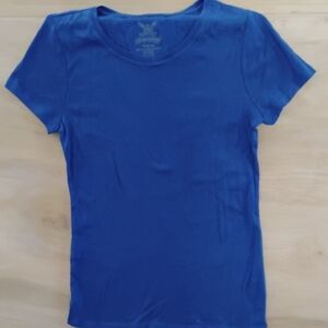 Blue Women's Top